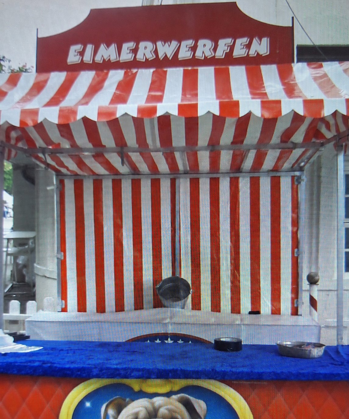 Eimerwerfen